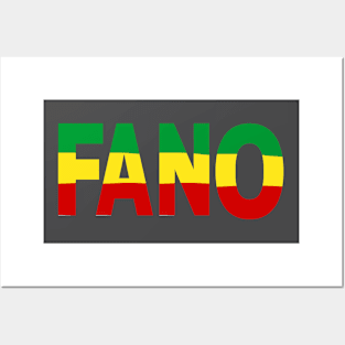 Fano Posters and Art